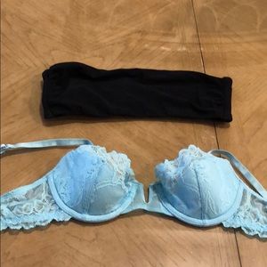 Two Calvin Klein Items.